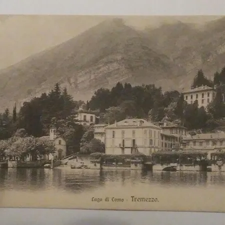 Villino De Wels Aparment In Appartement Tremezzo