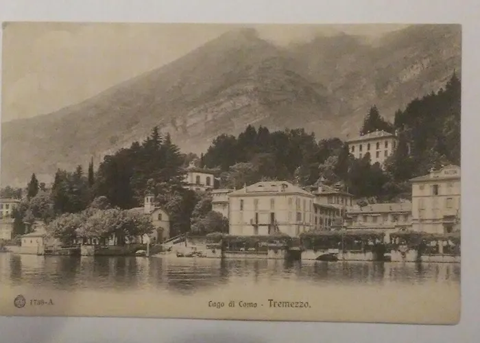 Villino De Wels Aparment In Lägenhet Tremezzo