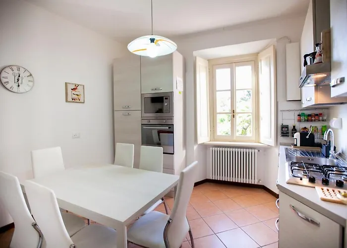 Villino De Wels Aparment In *