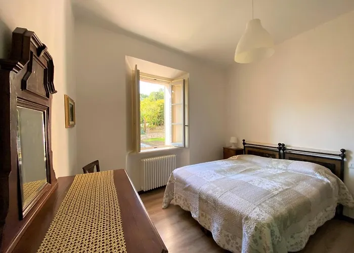 Lägenhet Villino De Wels Aparment In *